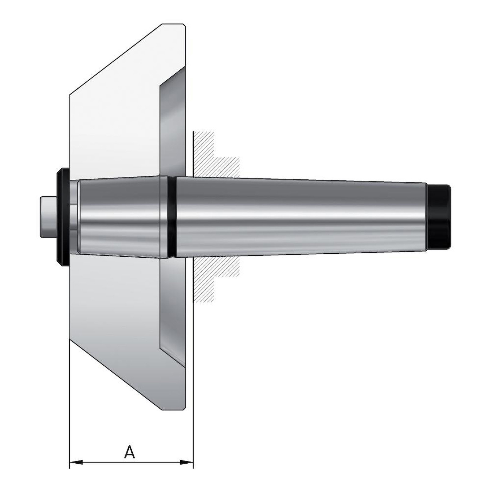 Röhm Feste Aufnahmeschäfte, Aufnahme MK 6 - 304582