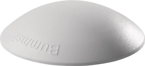 Türpuffer Bummsi Ø 50 mm weiß selbstklebend - 502601