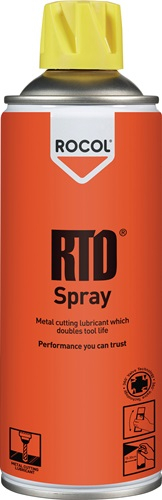 ROCOL Metallzerspanungsschmierstoff RTD 400 ml Spraydose - RS 53011