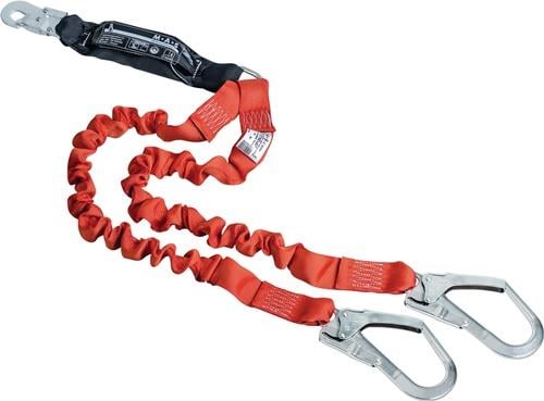 BFD-Verbindungsmittel Tyger Twin FlexBelt L.2m EN354 EN355 MAS