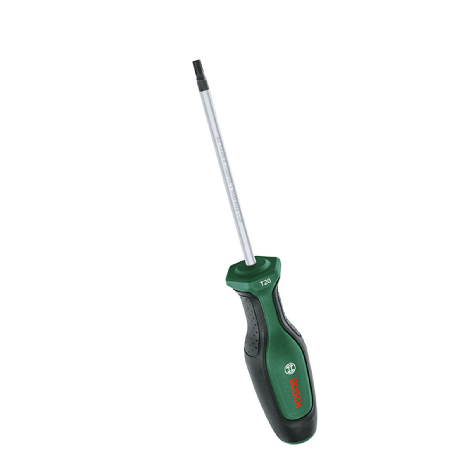 Bosch Handwerkzeuge Schraubendreher Torx TX20 x 100 mm - 1600A03DT4