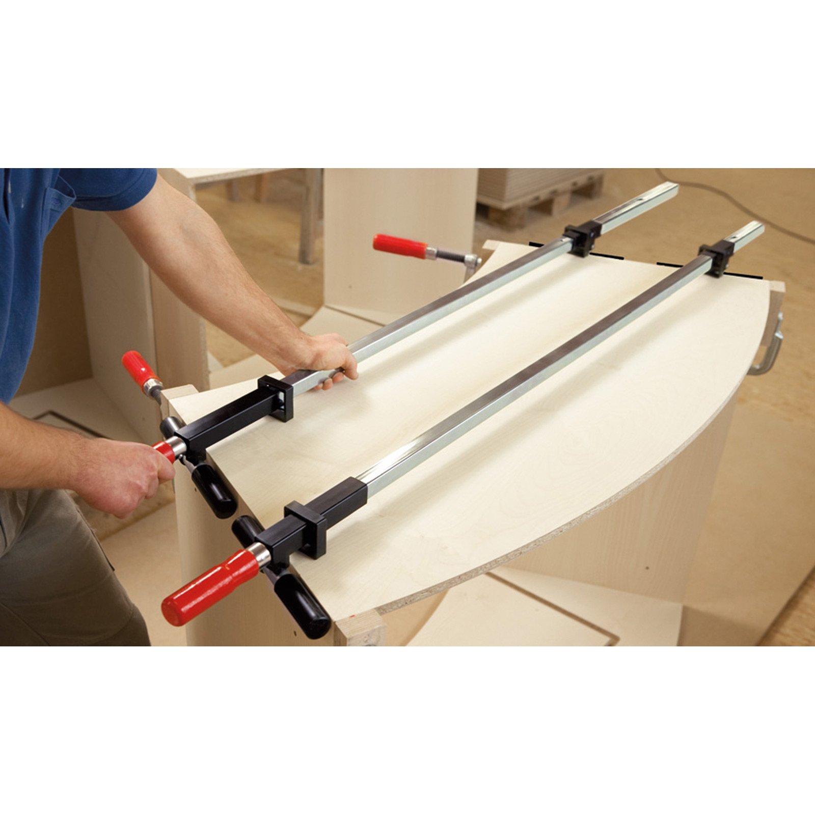 Bessey Korpusspanner KS Verlängerung 1.000 mm - KSV