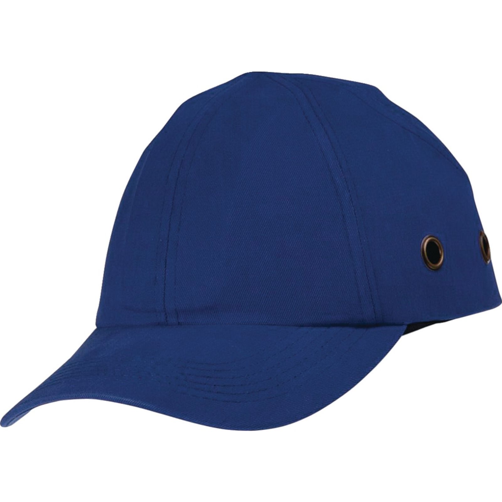 Anstoßkappe Daylight Base-Cap 1 54-59cm blau Schirml.7cm EN812:A1 TECWERK