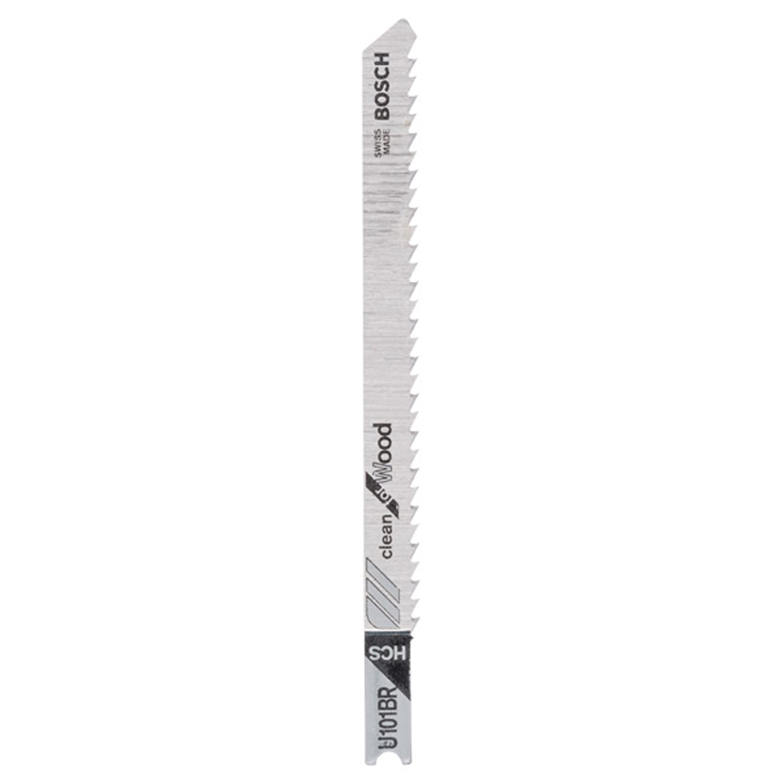 Bosch Stichsägeblatt HCS U 101 BR Clean for Wood - 2609256762