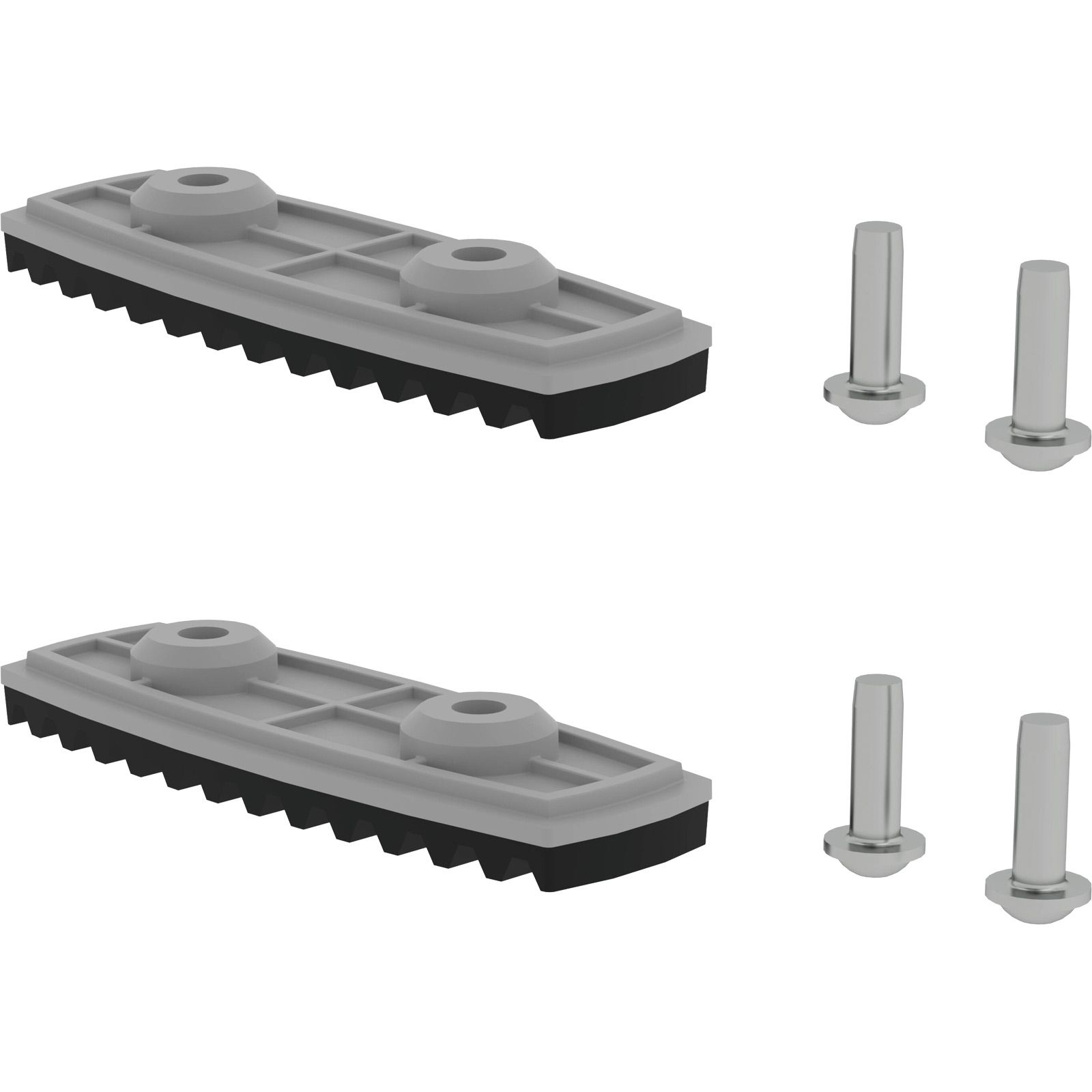 Günzburger Steigtechnik nivello-Fußplatte Standard