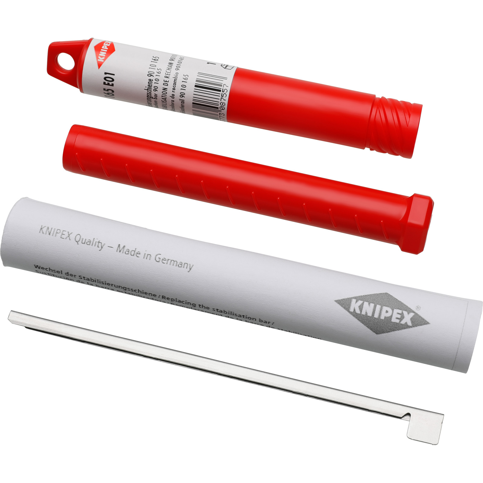 Knipex Ersatz Stabilisierungsschiene 90 10 165 - 9010165E01