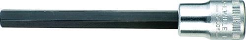 Steckschlüsseleinsatz 2054 5 1/2 Zoll 6 kant SW 5mm L.120mm STAHLWILLE