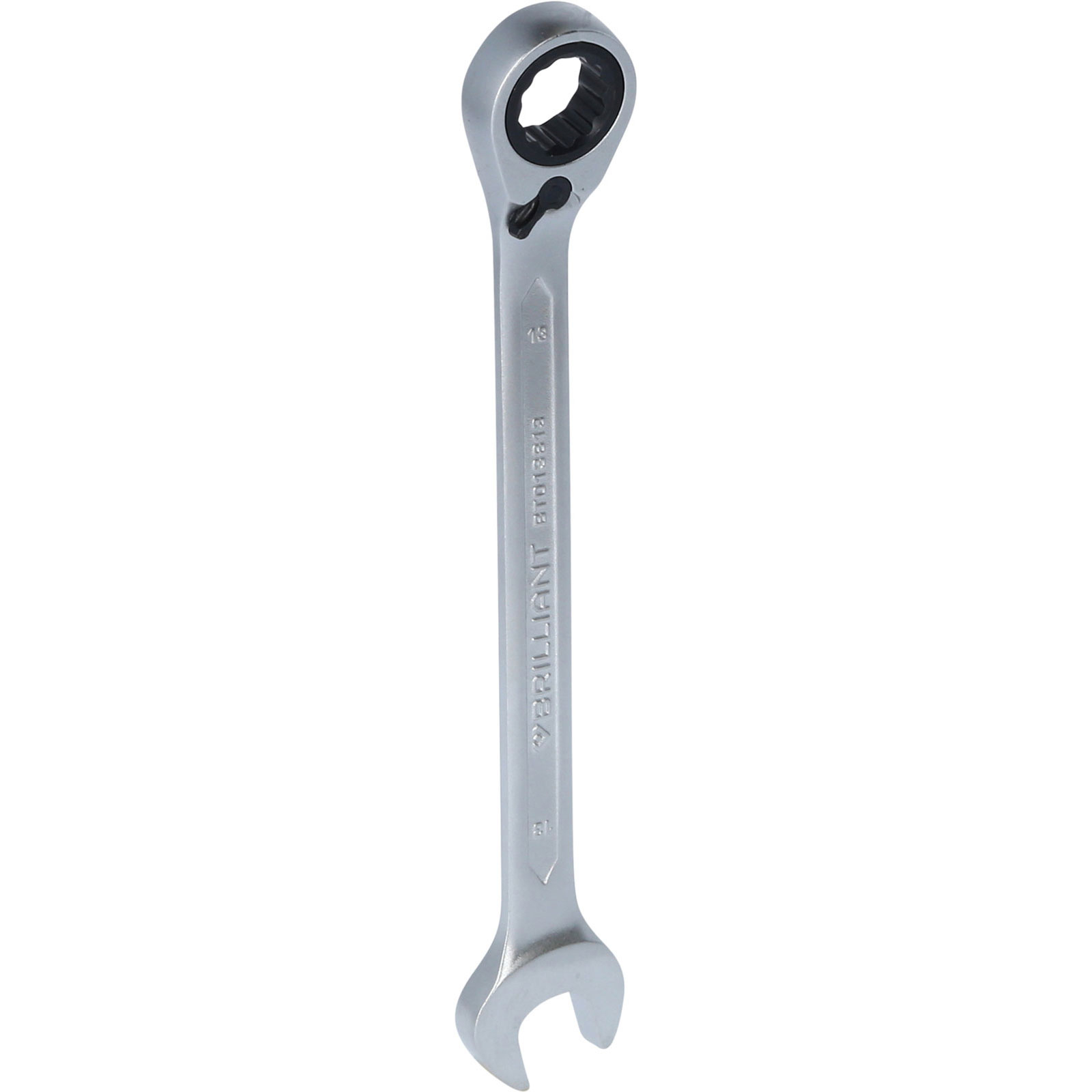 BRILLIANT TOOLS Ratschenringschlüssel umschaltbar 13 mm - BT013813