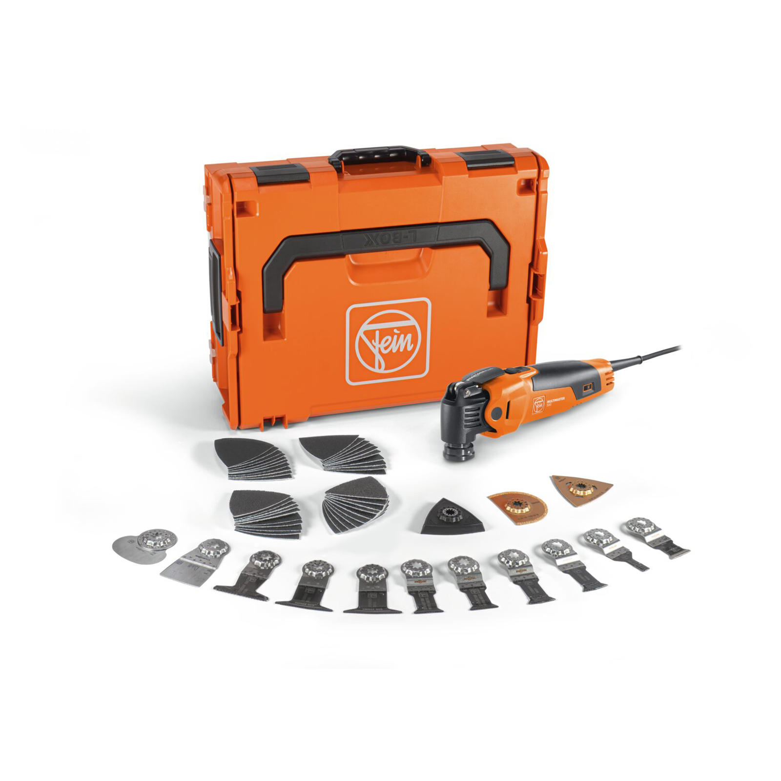 Fein Oszillierer MM 500 MULTIMASTER MM 500 PLUS Selection - 72296778000