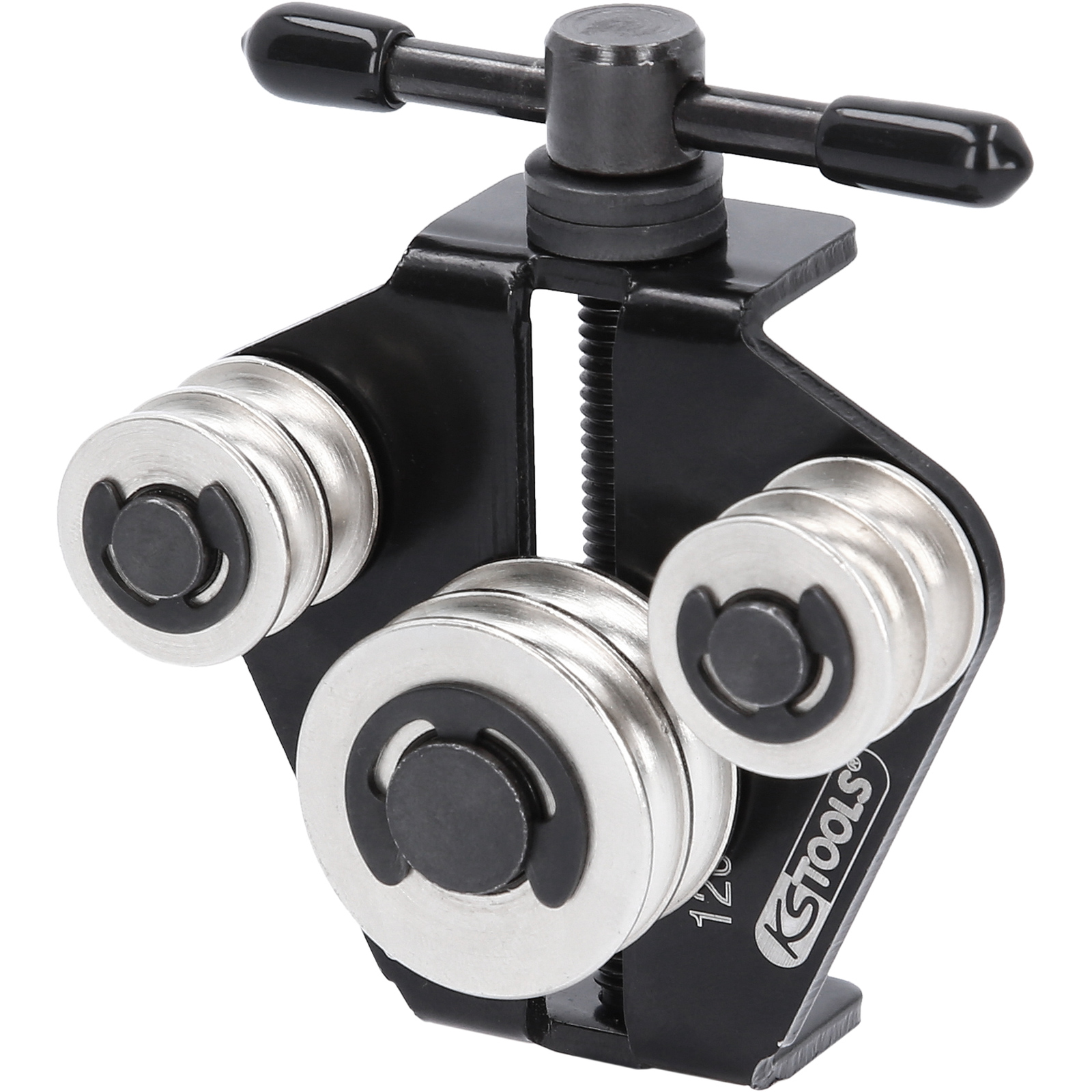 KS TOOLS Bremsleitungs-Richtwerkzeug / - Biegewerkzeug, 4,75 mm (3/16“) + 6,35 mm (1/4“) - 120.1004