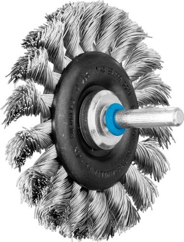 PFERD Rundbürste RBG 7012/6 INOX 0,35 Ø 70 mm 6 mm Drahtstärke 0,35 mm - 43107013