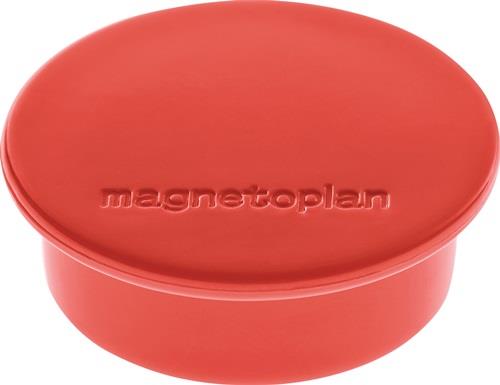 Magnetoplan Magnet Premium Ø 40 mm hellblau - 16 620 03
