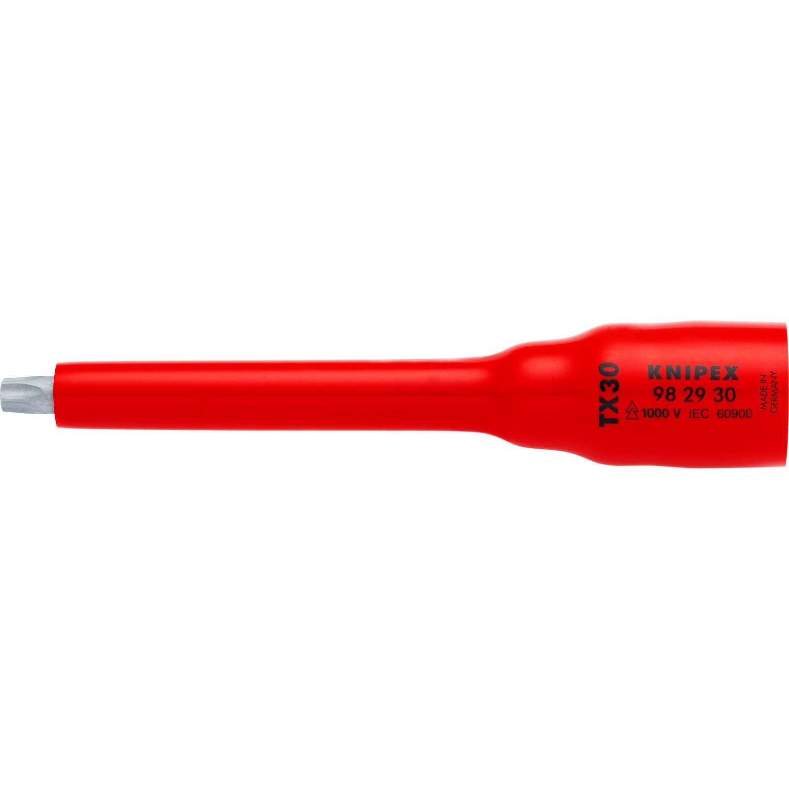 Knipex Steckschluesseleinsatz 3/8"TX30 - 982930