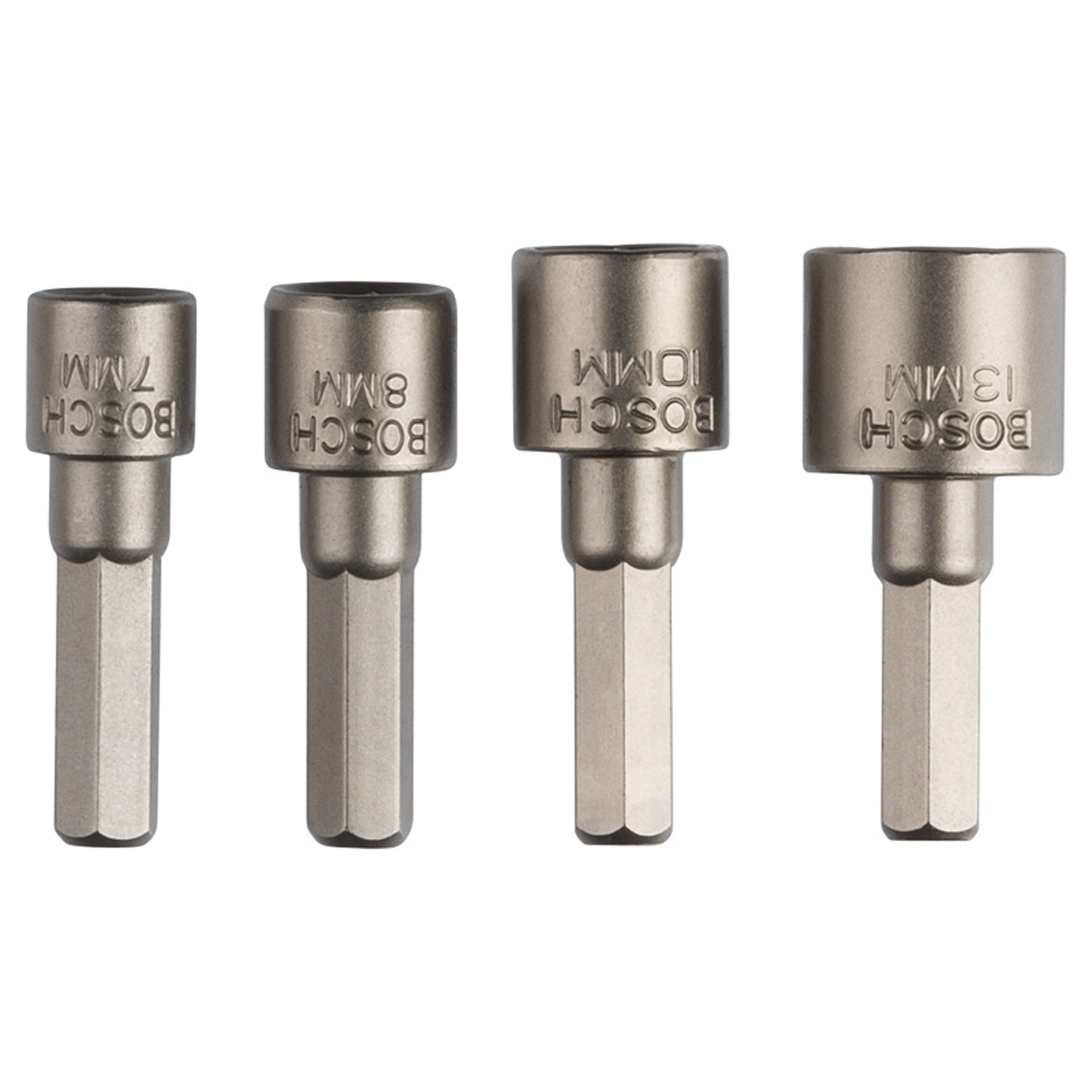 Bosch Steckschlüssel-Set 36; 36; 38; 38 mm - 2609255904