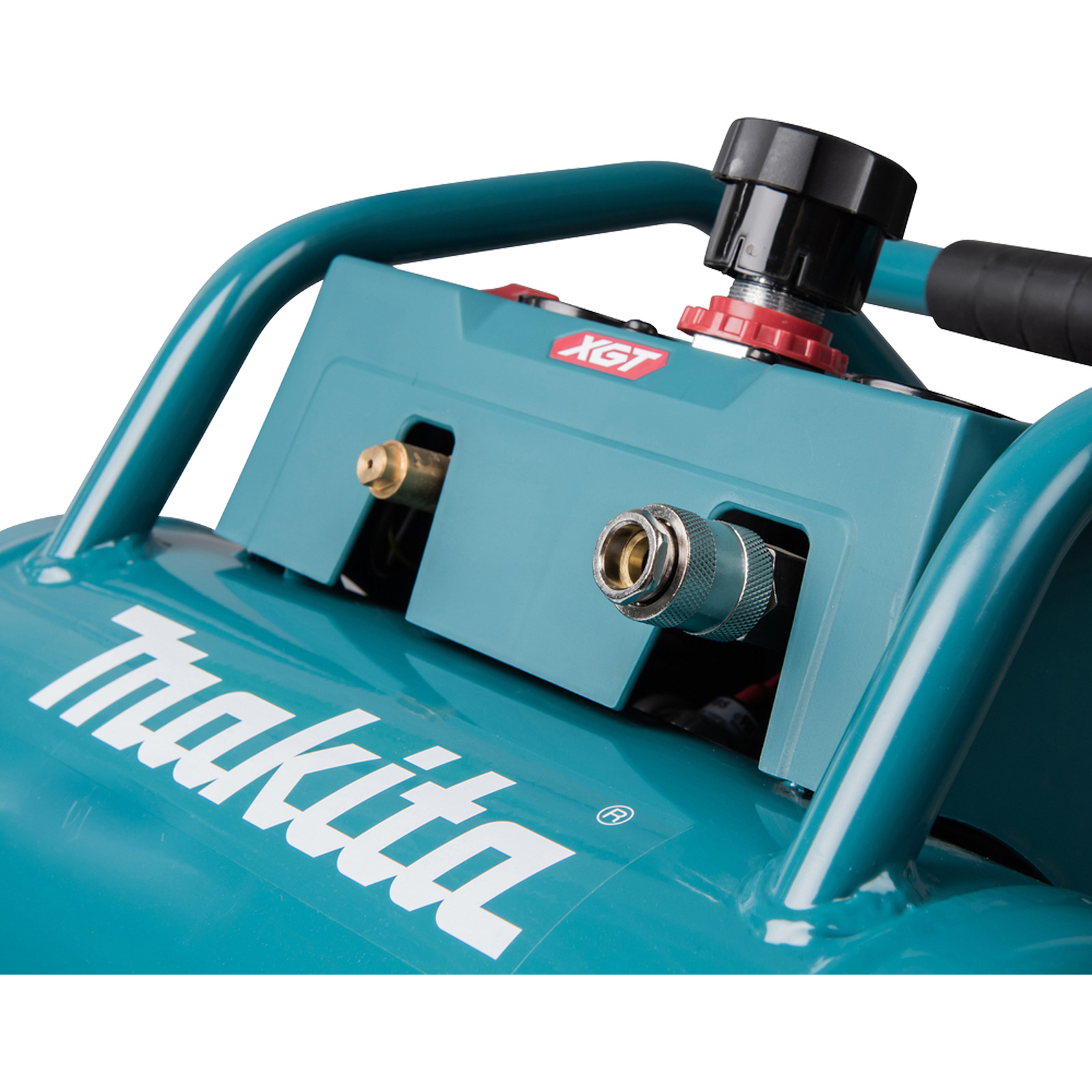 Makita AC001GZ Akku-Kompressor XGT 40 V 7,5 l Solo