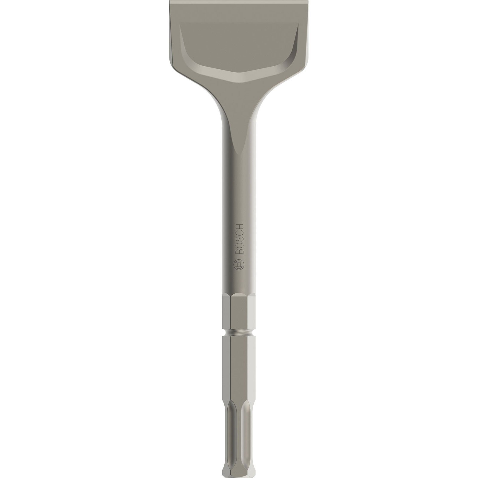 Bosch PRO Hex-5C Spatmeißel 22 mm 115 x 400 mm - 2608690194
