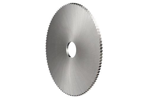 Metallkreissägeblatt D125xB2,5mm HSS Z.100 DORMER