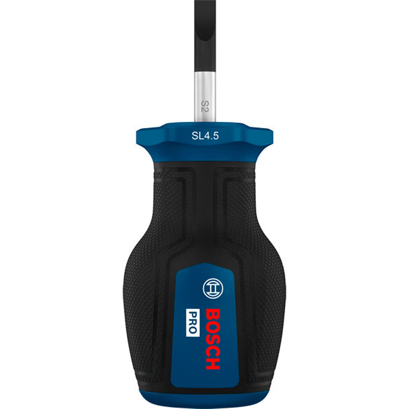 Bosch PRO Stubby-Schraubendreher SL 1,0 x 4,5 x 25 mm - 1600A03J49