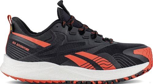 Sicherheitsschuh FE4 Adventure Safety Gr.45 W.11 schwarz/rot S3S SR ESD EN20345