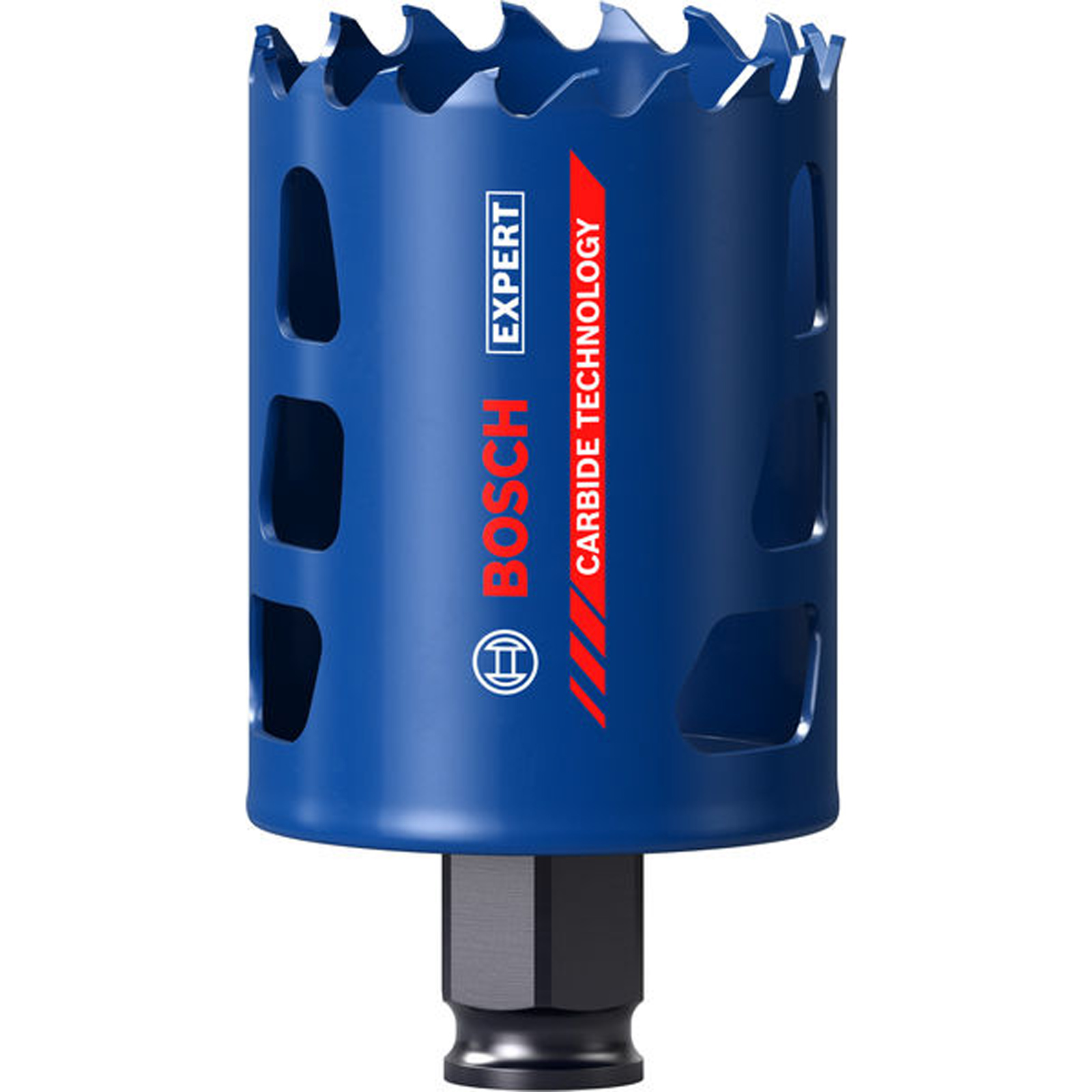 Bosch EXPERT Multi Material Power Change Plus-Lochsäge 57 x 60 mm - 2608901889
