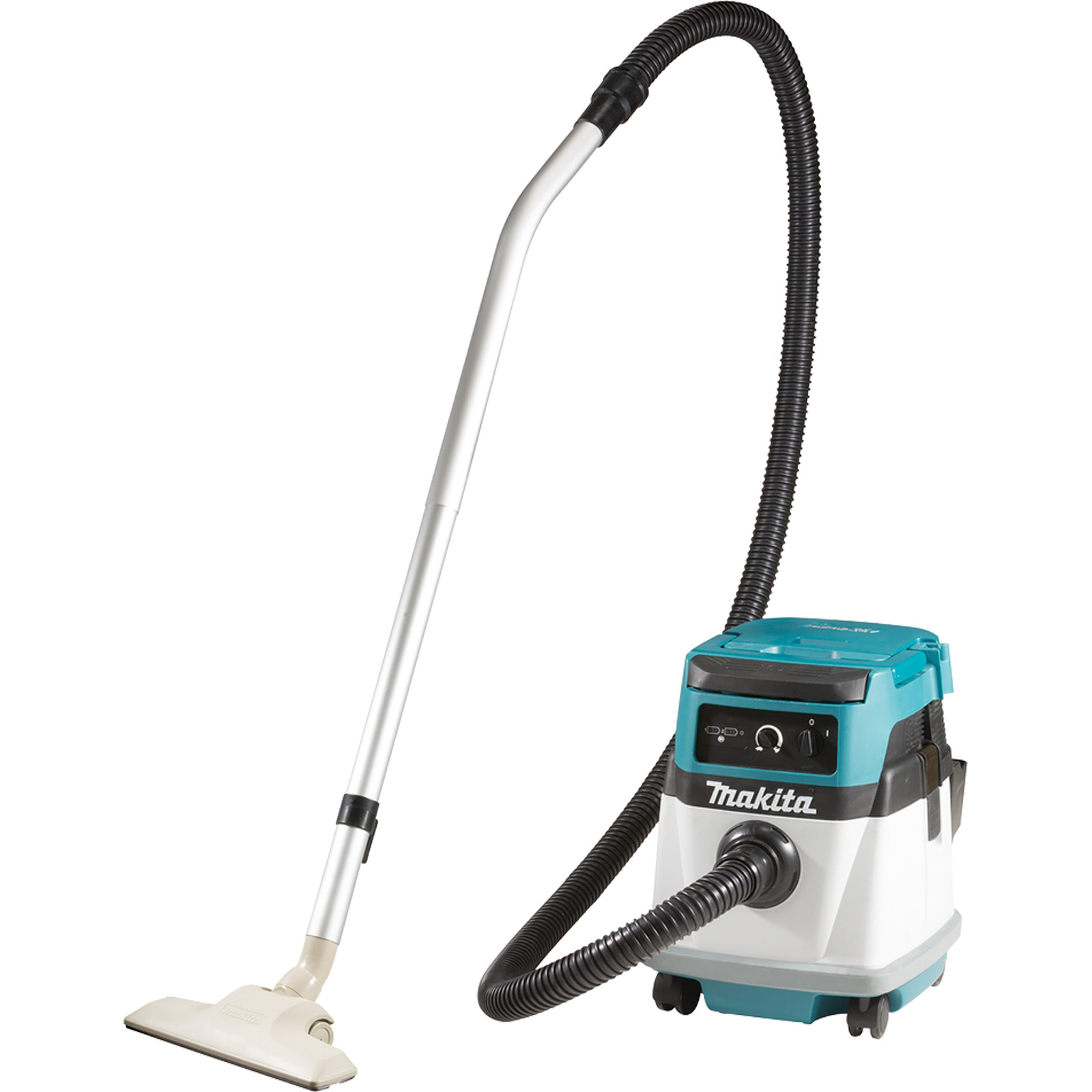 Makita DVC150LZ Akku-Staubsauger 2x 18V Solo