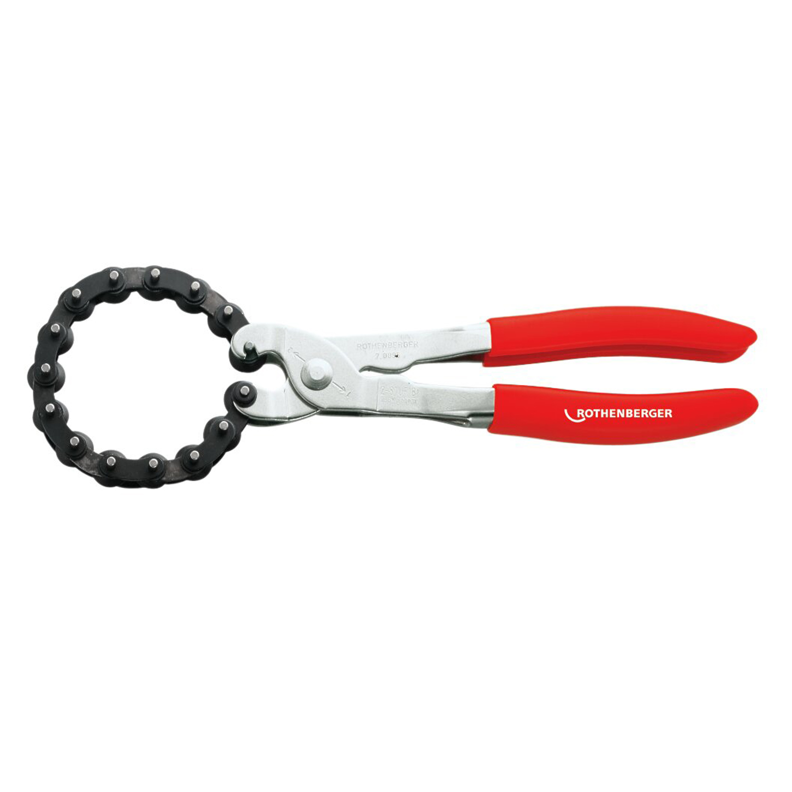 ROTHENBERGER Ketten-Rohrabschneider, 20-100mm  - 70285