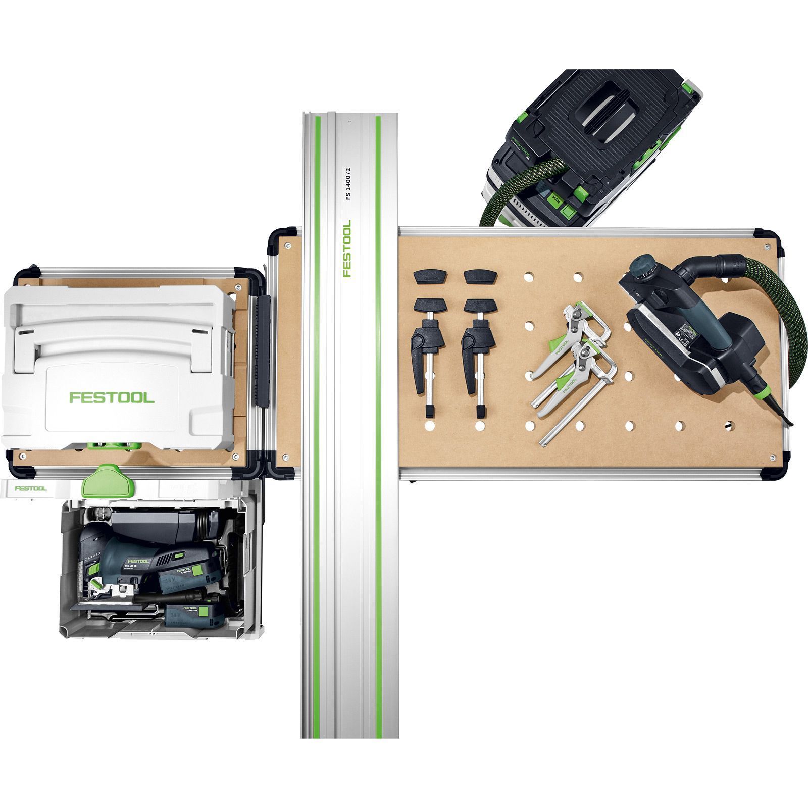 Festool Mob.Werkstatt MW 1000 - 203802