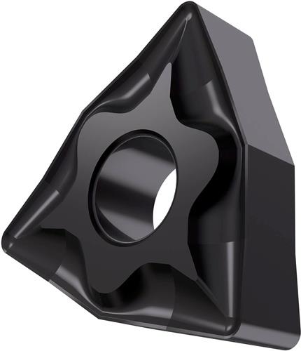 Drehwendeschneidplatte ISO WNMG 080408E-NF:T6310 D.5,16mm PVD beschichtet PRAMET