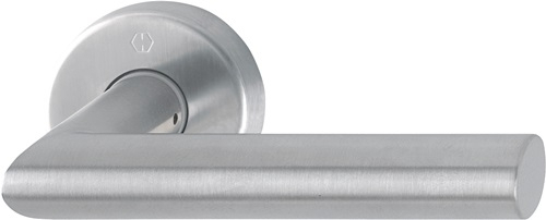 HOPPE Rosettenhalbgarnitur Ams.E1400Z/42H VA F69 4-KT.10mm - 10809057
