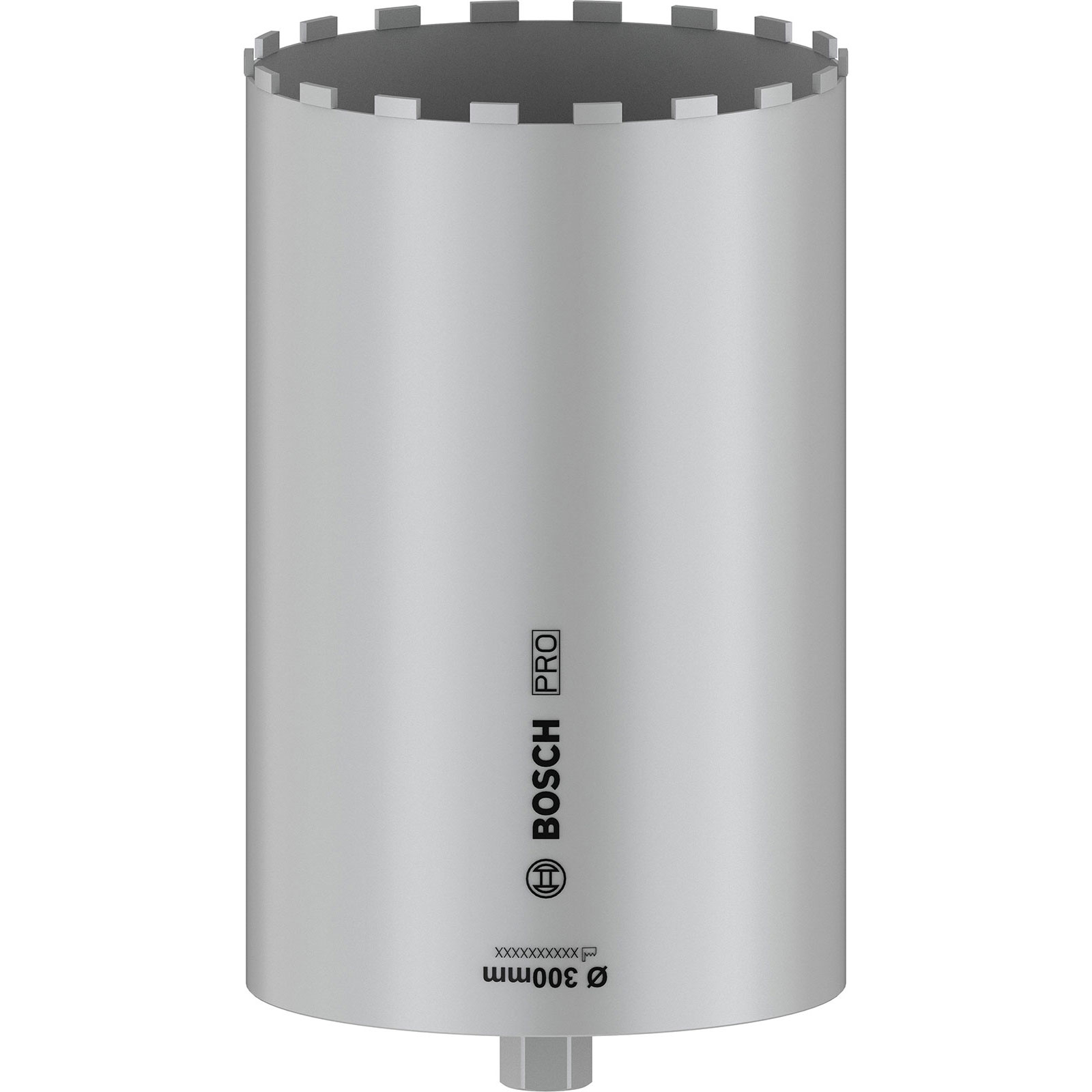 Bosch PRO Core Cutter wet 300 x 450 mm 1 1/4" UNC - 2608601802