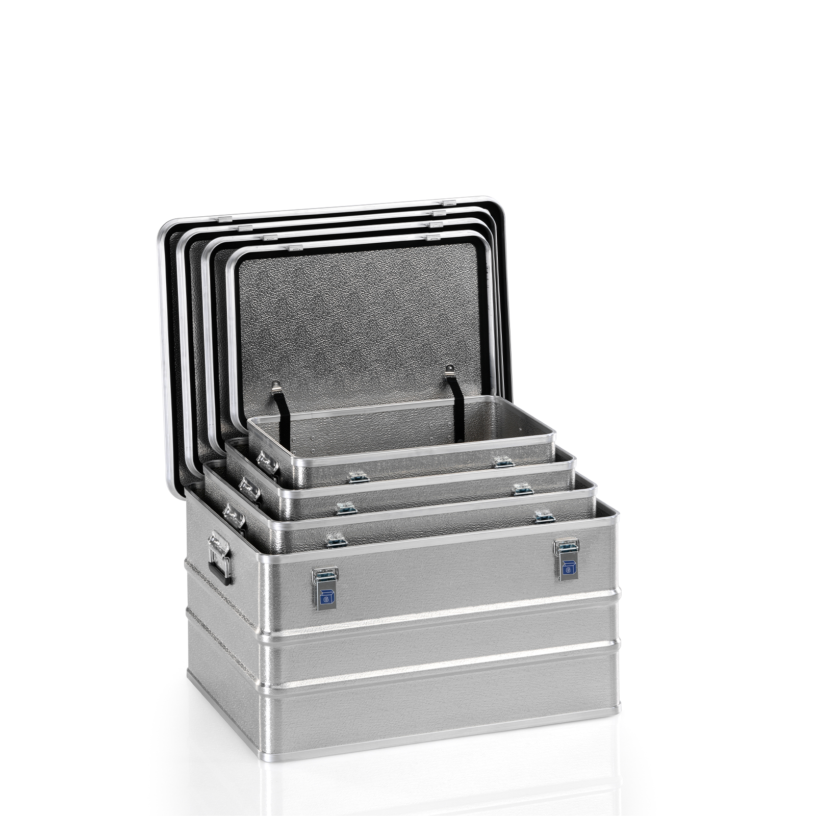 Gmöhling Transportkiste G-professional BOX Set A 1599 - 010159900