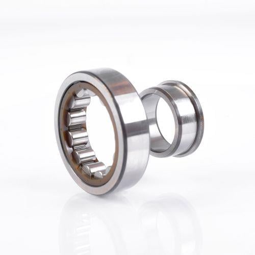 Zylinderrollenlager NJ2218 ECP/C3 ID 90Mm AD 160Mm Breite40Mm SKF-image