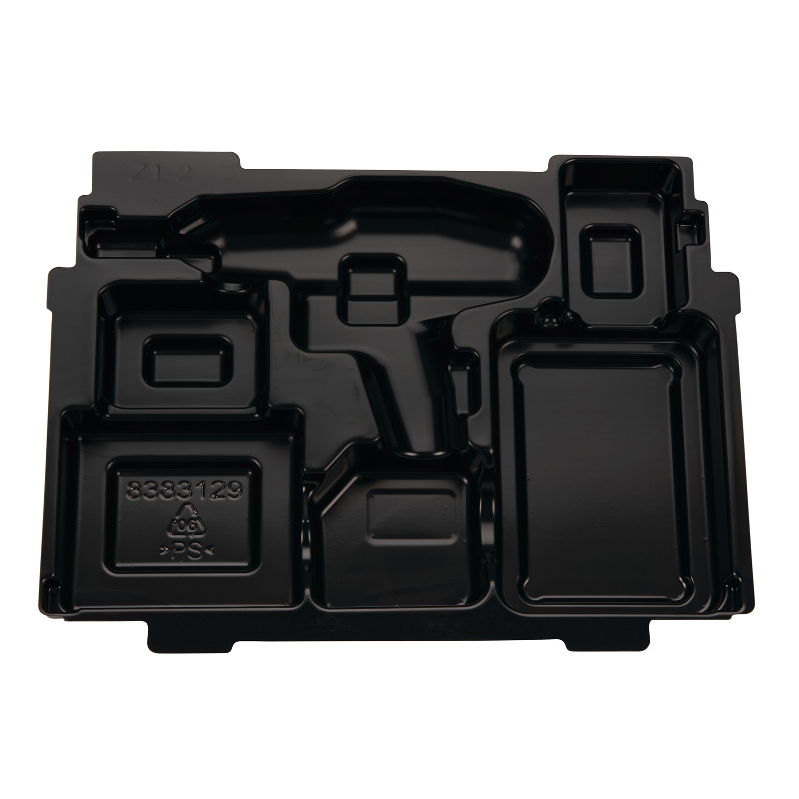 Makita Tiefziehteil für Akku-Bohrschrauber MAKPAC Gr. 1 - 838312-9