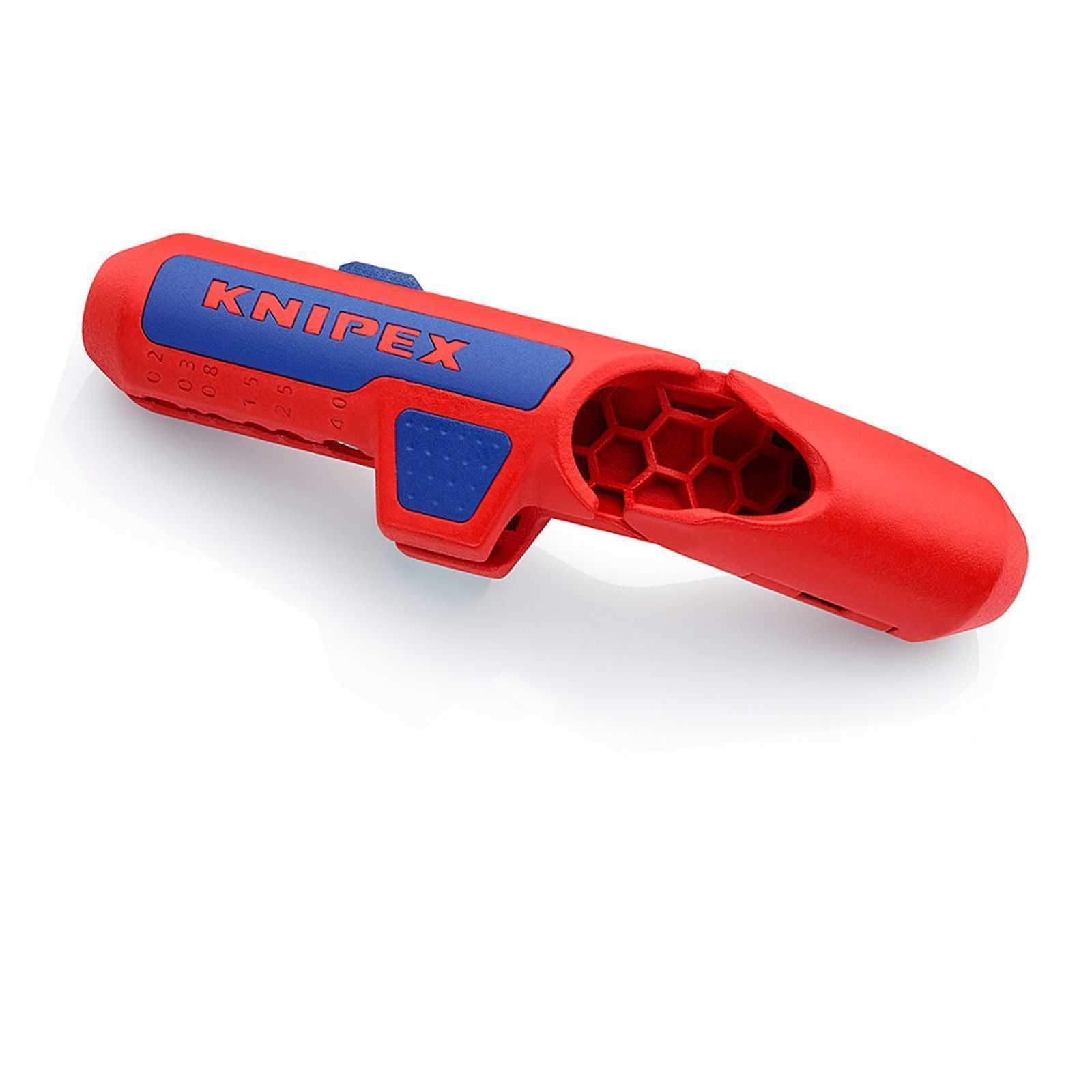 Knipex ErgoStrip® Universal-Abmantelungswerkzeug - 169501SB