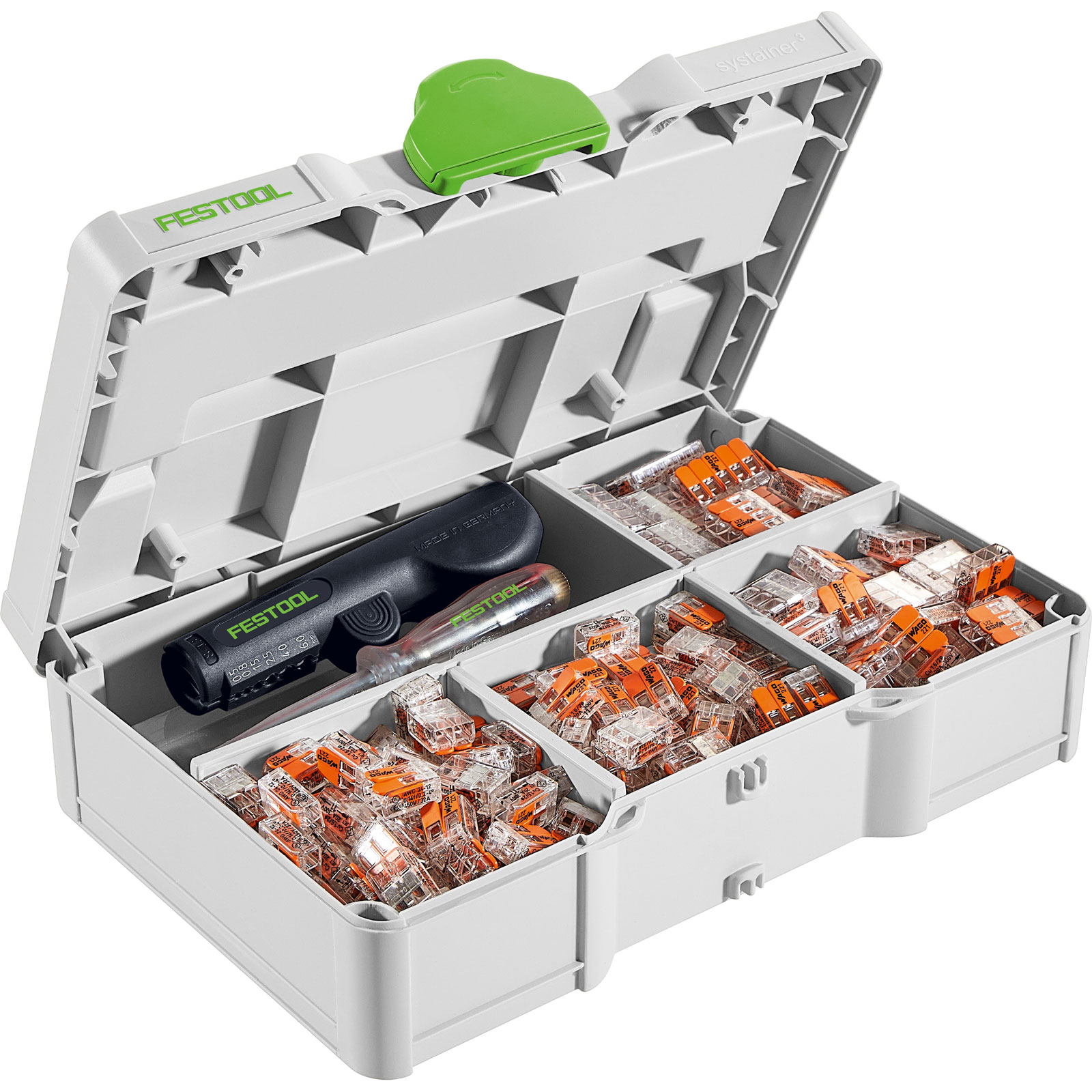 Festool Wago Klemmen-Set SYS3 S 76-WAGO-Set - 578118