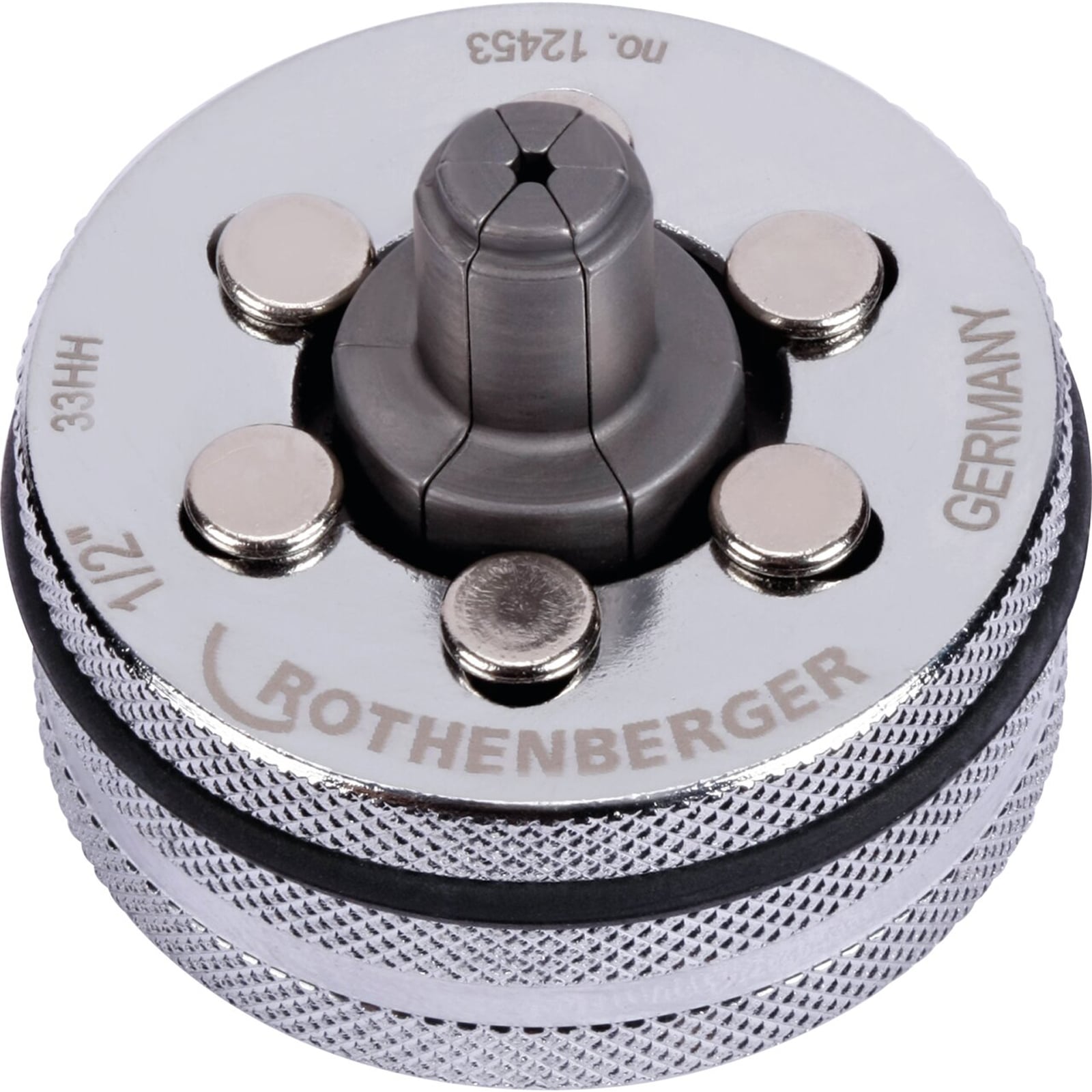 ROTHENBERGER Expanderkopf ROLOCK, 1/2" - 12453