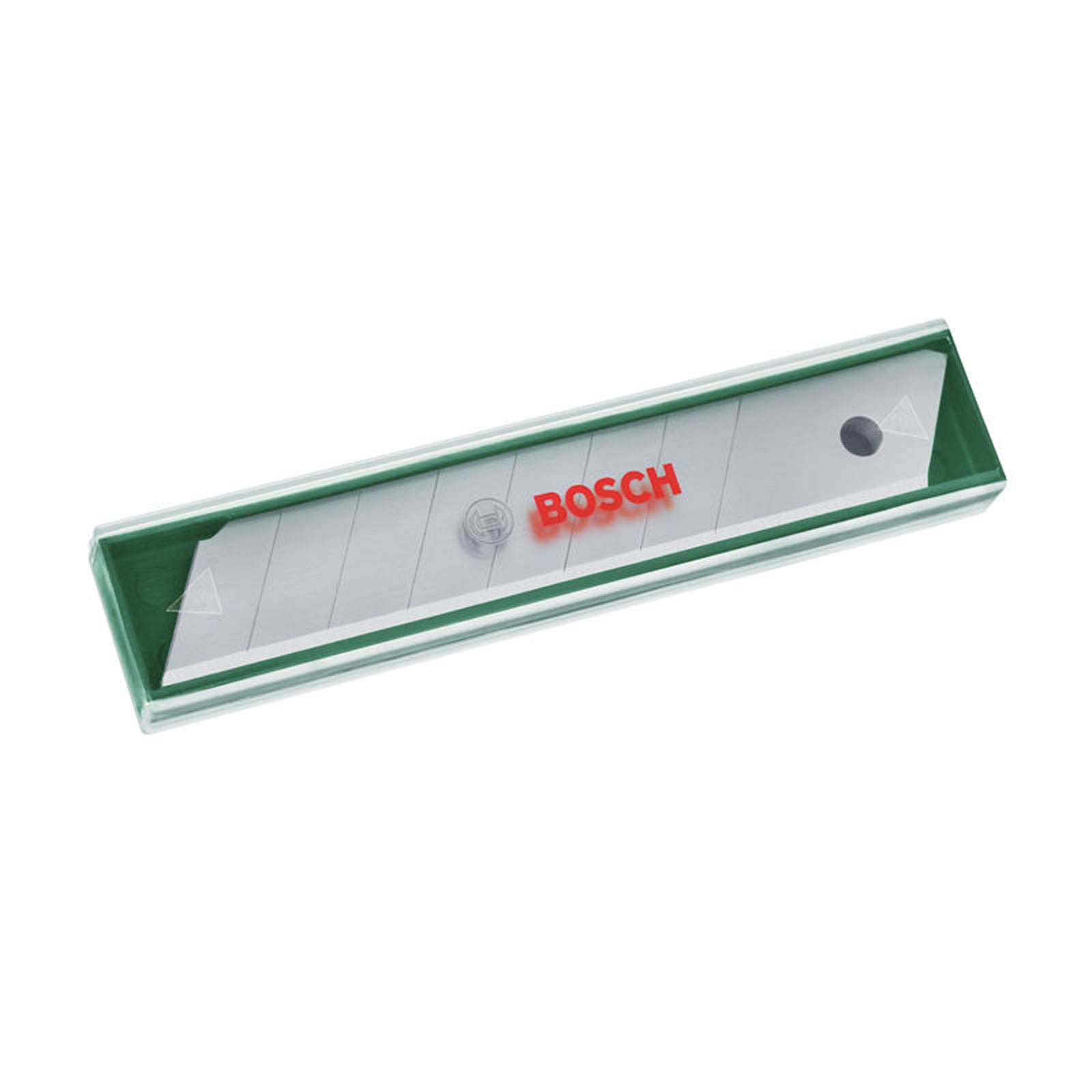 Bosch DIY Cutterklingen 18mm, Spender, 10St - 1600A032US