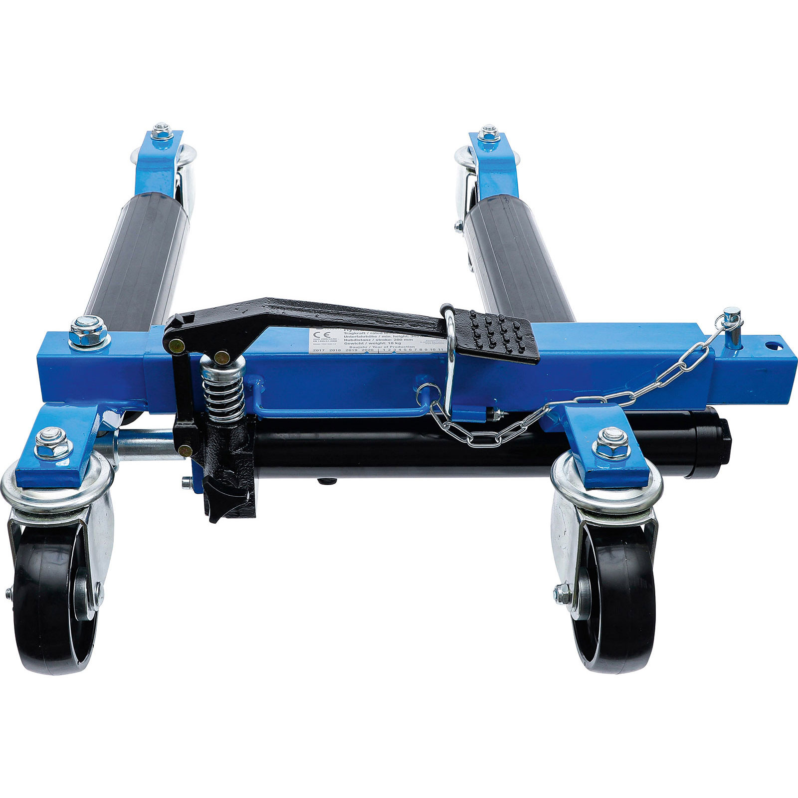 BGS Rangier-Hubwagen 600 kg - 1975