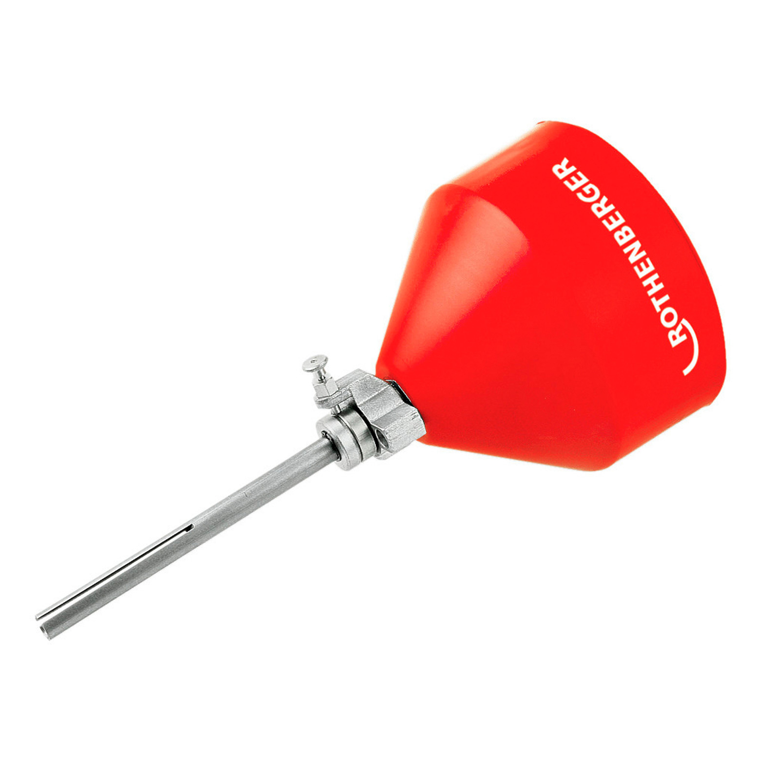 ROTHENBERGER Adaptermagazin für R600 / R650 Rohrreinigungsmaschinen für Spirale 10 mm leer - 72515