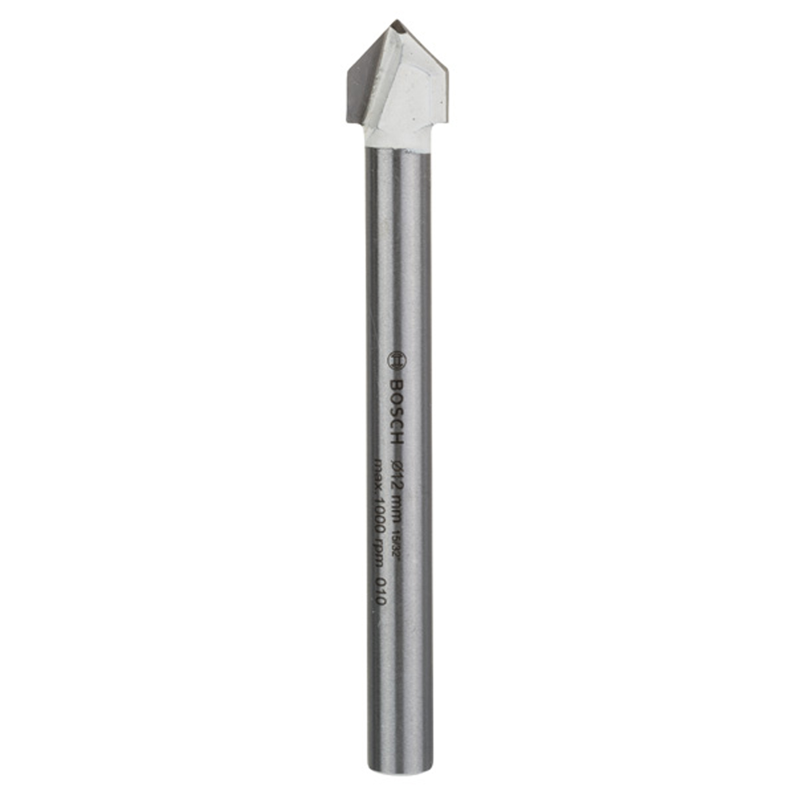 Bosch Fliesenbohrer D= 12,0 mm L= 90 mm - 2609255585