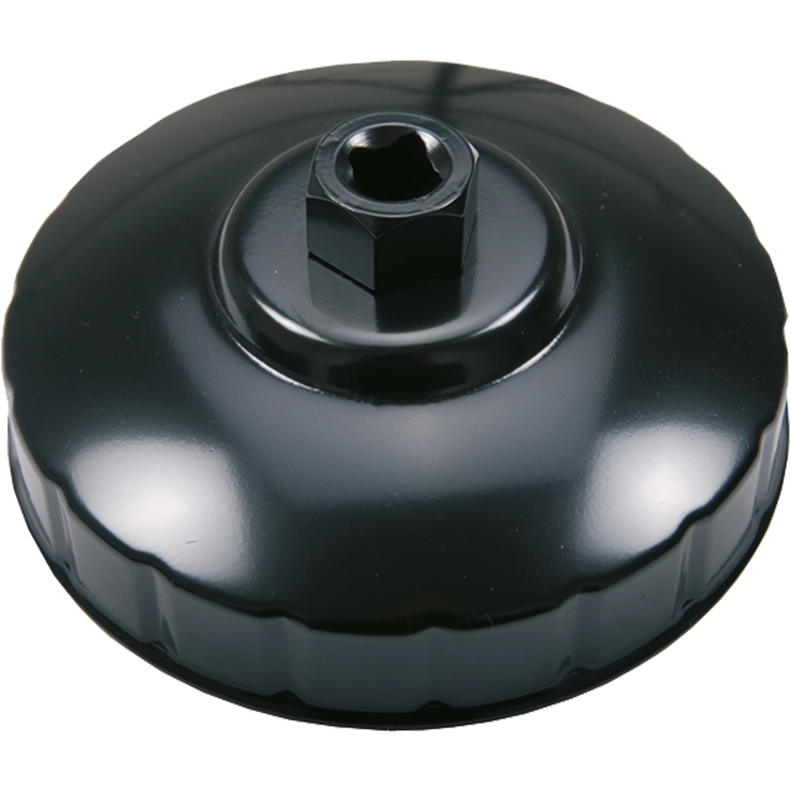 BGS Ölfilterschlüssel 18-kant Ø 108 mm für Opel / Renault - 1019-108-18