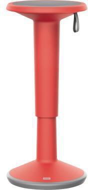 INTERSTUHL Hocker UPis1 110U 10464928 rot