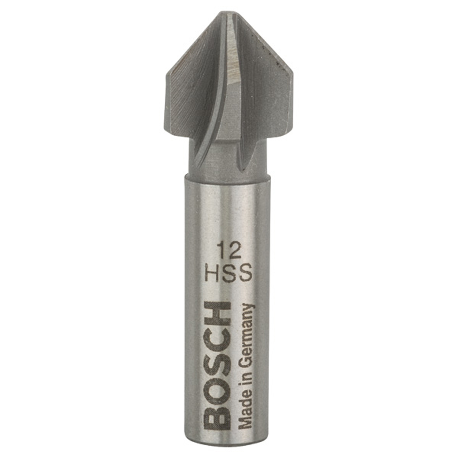 Bosch Kegelsenker HSS 5-Schneiden DIN 335 D= 12,0 mm M 6 - 2609255118