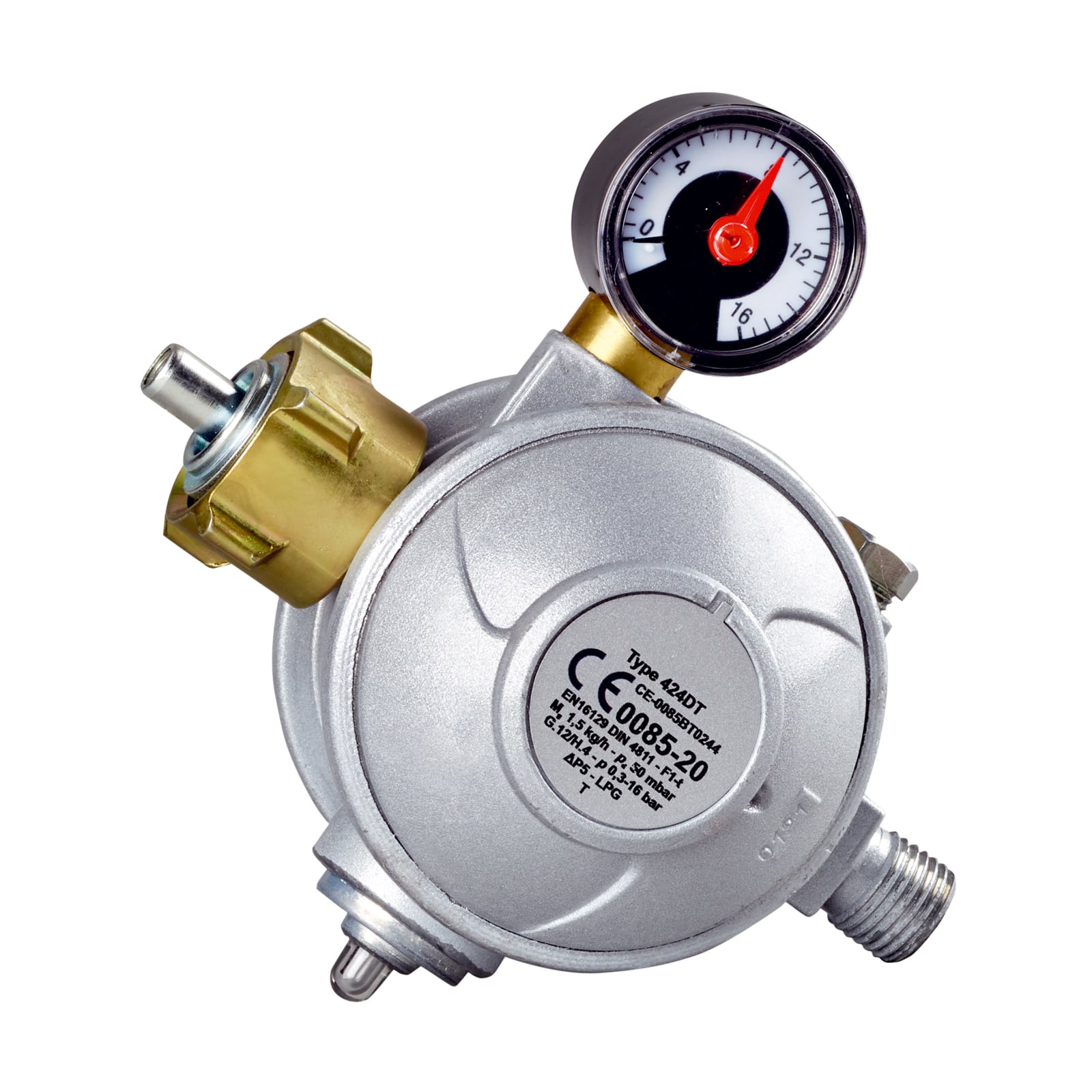 CFH Zweistufiger Druckregler DR 414 - 52414