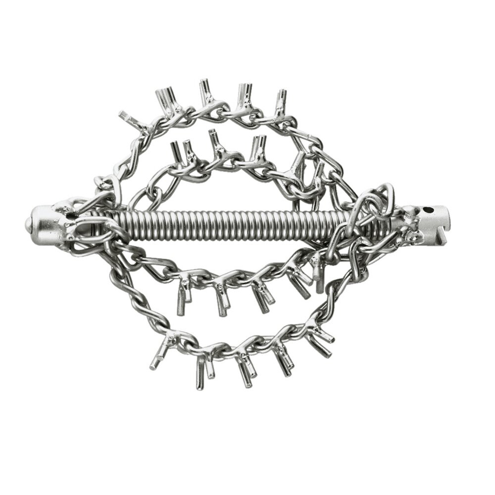 ROTHENBERGER Kettenschleuderkopf SP mit 4K, ohne Ring, 16K, 40mm - 72188