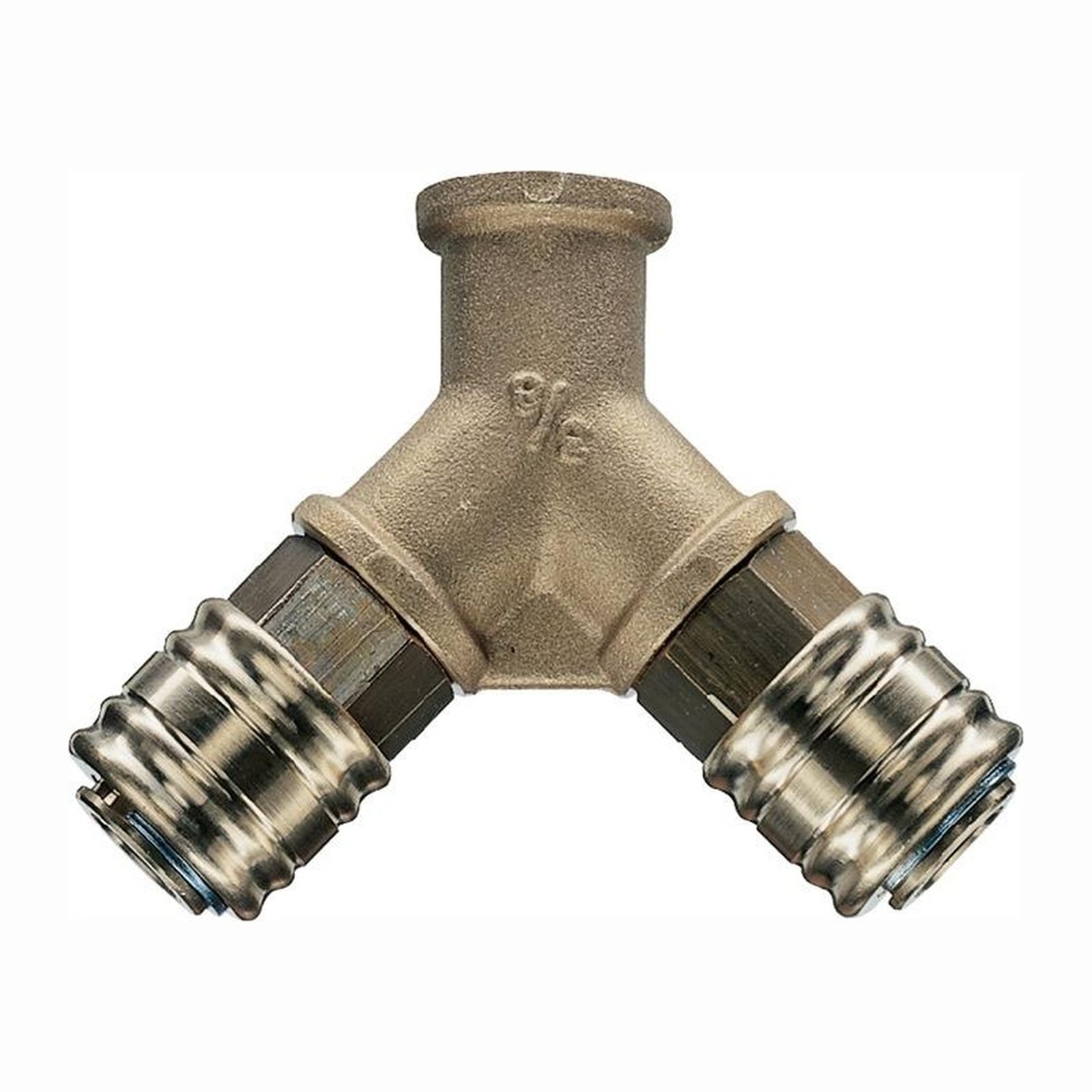 EWO Verteiler Gewinde y-Verteiler