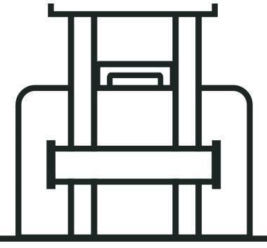 Technisches Piktogramm