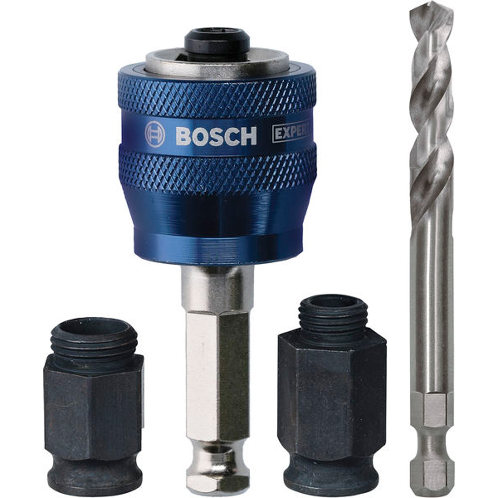 Bosch EXPERT Power Change Plus Umrüst-S.,HEX Sch. 11mmHSS-G, 7,15x45x85mm2 Adapterm. - 2608902039