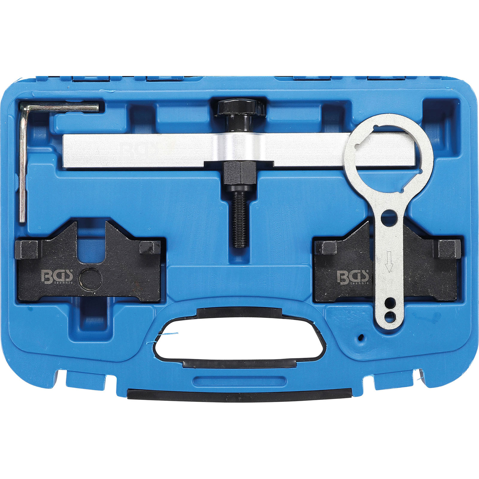 BGS Motor-Einstellwerkzeug-Satz für BMW N63 - 62627