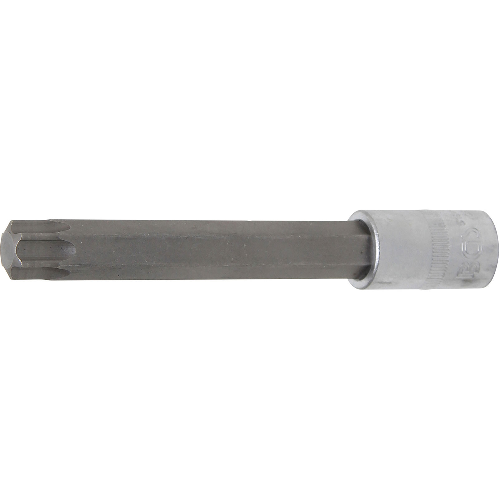BGS Bit-Einsatz Länge 140 mm Antrieb Innenvierkant 12,5 mm (1/2") T-Profil (für Torx) T70 - 5184-T70